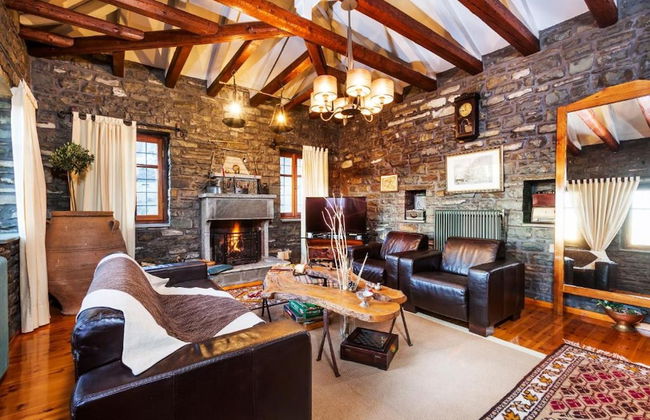 Heaven s View Mansion - Zagori Stone Built Gem - Foto 5