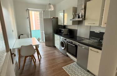 Grand T2 Ajaccio - Proche port et transports - Foto 5