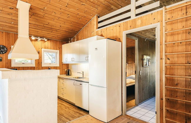 8 Person Holiday Home in Albaek-by Traum - Foto 47