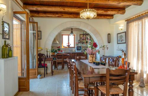 Maria's panoramic seaview Villa - Photo 24