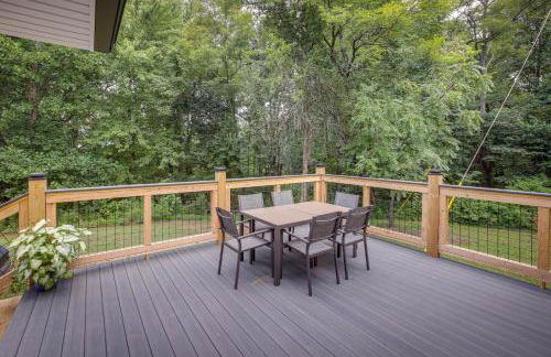 Serene Bryant Retreat with Private Hot Tub! - Foto 25