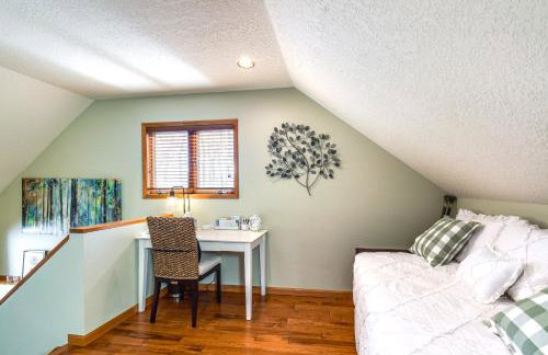 Galena Townhome with Deck and Golf Course View! - Foto 14