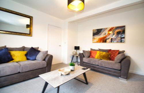 3 Bed Sleeps 5 Pet Friendly Free Parking - Foto 8