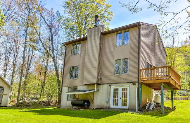 Hunter Mountain Ski House - Tesla Charger - Foto 55