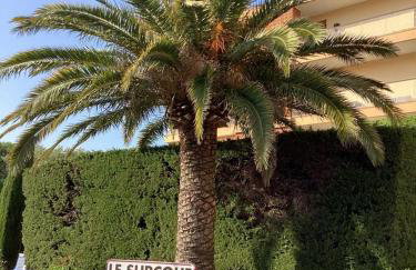 Belle résidence arborée, Appart climatisé, piscine, à 500m de la mer - Foto 2