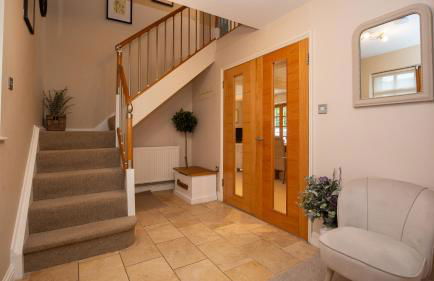 Teagles Cottage in Stow, EV parking - Foto 16