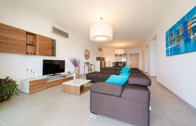 Seafront LUX APT IN Fort Cambridge - Foto 12