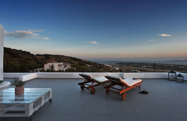 Villa Sunset in Paros - Foto 9