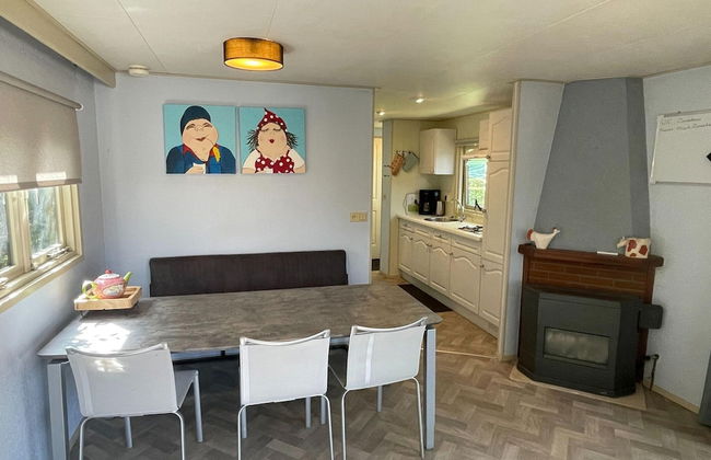 Uden Chalet With Scenic Terrace - Photo 16