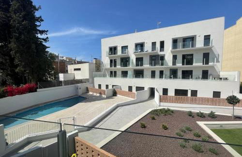 New beside Sitges with pool beside beach - Foto 11