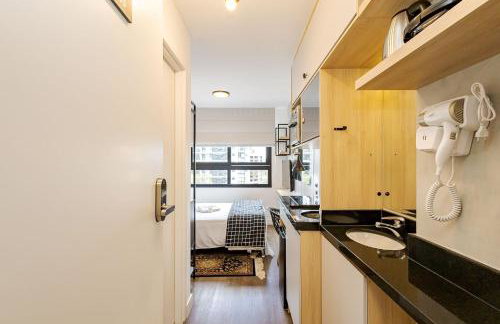 Easy Life Campos Sales - Curitiba | Gonzaga Stays - Foto 55