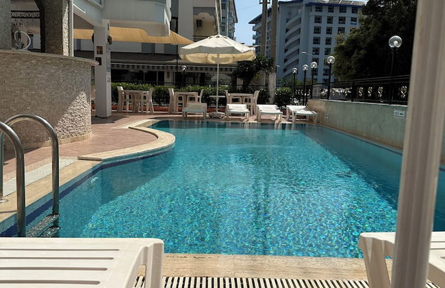 Christina Apart Otel - Foto 12