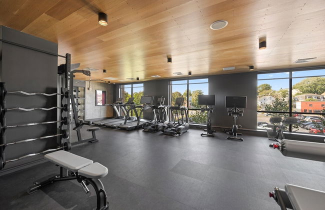 Luxury Apartments by Hyatus Boston Somerville - Foto 38