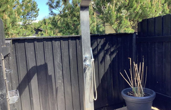 6 Person Holiday Home in Jaegerspris - Photo 25