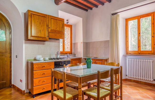 Montaione Harmony: Lodging - Foto 19