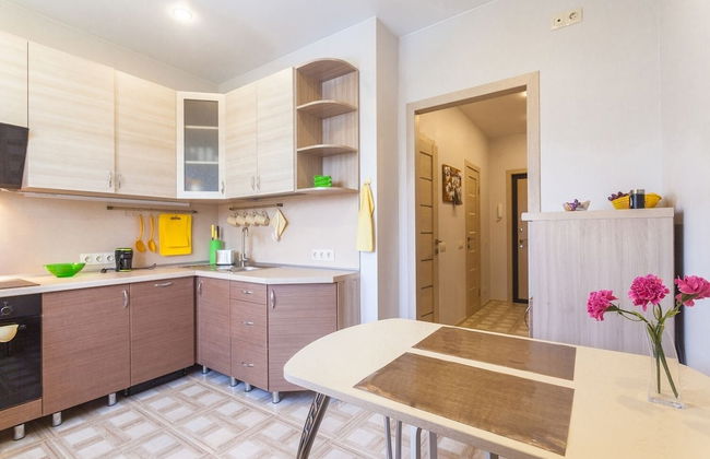 Apartment near Metro Proletarskaya 2 - Foto 1