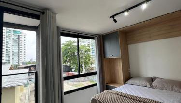 Flat no Vieralves - Foto 2