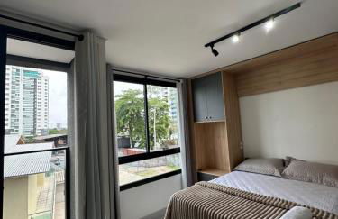 Flat no Vieralves - Foto 2