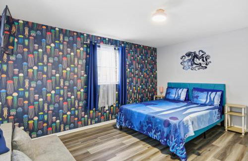 MERMAID HOUSE WITH POOL JACUZZI STEPS to SIESTA KEY BEACH - Foto 34