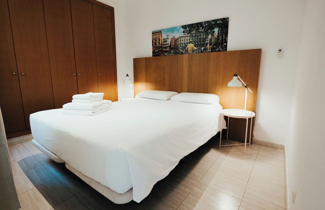 Las Ramblas Pasaje Bacardi Apartments - Foto 51