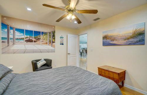 Coastal Family Home with Game Room in St James City! - Foto 22