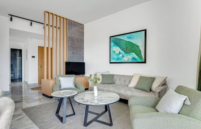 Sanders Olive - Chic 3-bdr Apt With Shared Pool - Foto 15