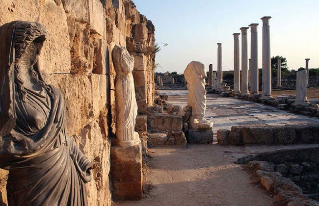 Famagusta & Monastery of St. Barnabas Day Trip - Photo 2