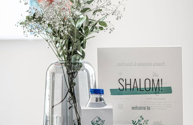 Allegro Neve Tzedek Boutique Suites - By HOMY - Foto 61