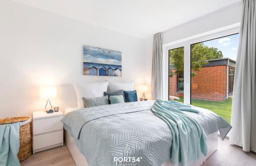 Ferienwohnung Ruhepol, App 11 Emmelsbüll - Foto 4