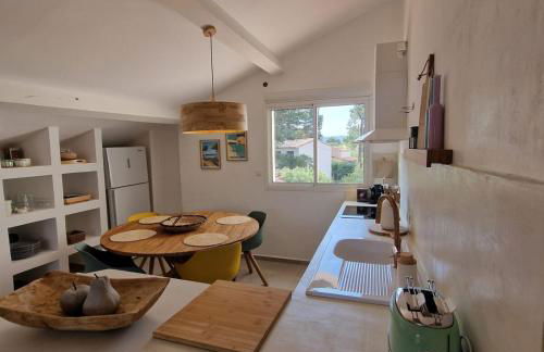 L'abri Côtier on St Cyprien beach - Photo 63