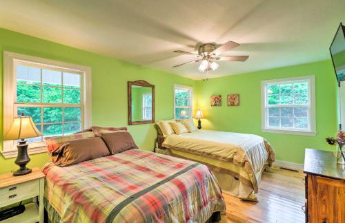 Secluded Timbo Retreat - Hike, Swim and Kayak! - Foto 17