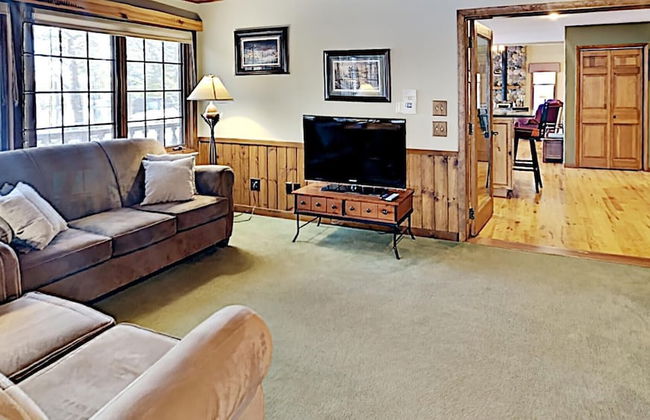 Lazy Pines Lodge - Foto 16