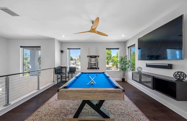 Luxury Tampa Home w/ Pool, Jacuzzi & Amenities - Foto 44