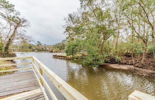 Sunny Side at Dog River-Dock, Lake, Fenced Yard - Foto 44