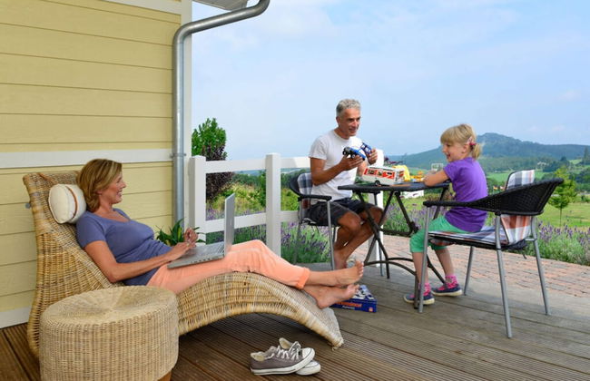 Sauerland Chalet Limonet - Foto 14