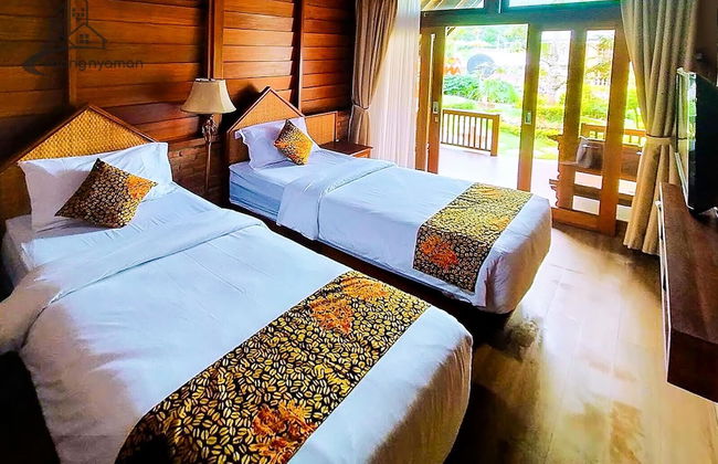 Andung Andung Villa and Resto - Photo 2