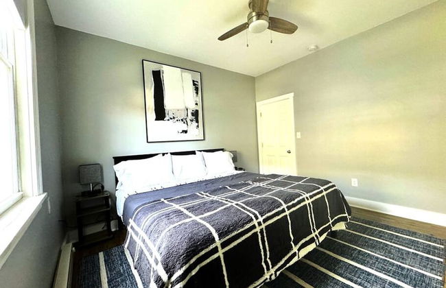 Modern Cozy Unit With King Bed - Foto 12