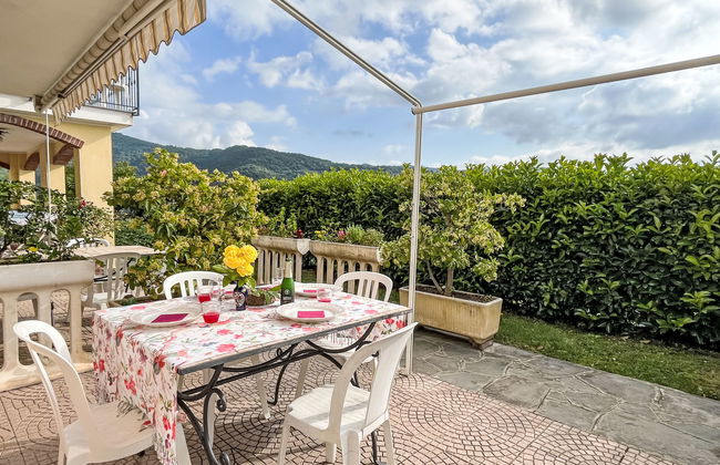 2 bedroom Apartment in Prelà with swimming pool and garden - Photo 9