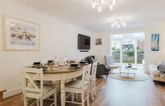 Stylish Retreat with Garden in Tetbury - Foto 47