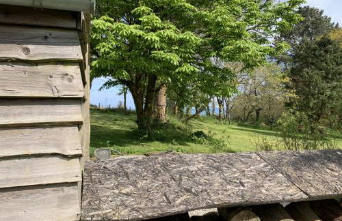 Bream Barn - sea view, woodburner, easy walk to the beach, parking, full kitchen - Foto 8