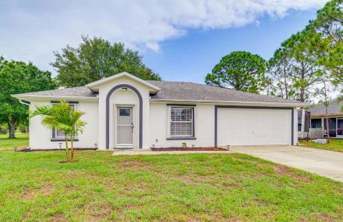 Private Yard and Patio Central Sebastian Home! - Foto 3