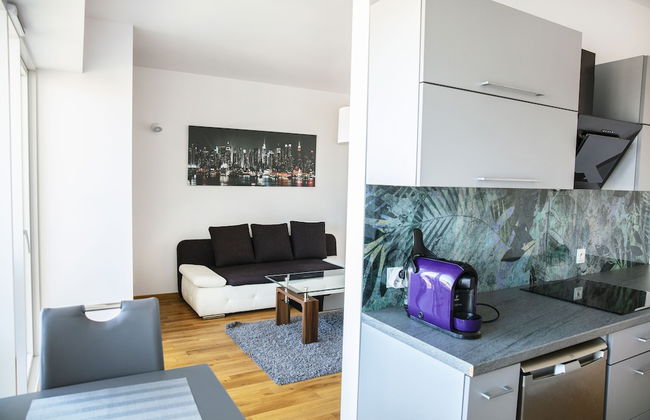 Apartamenty I.M.A. Towarowa - Foto 35