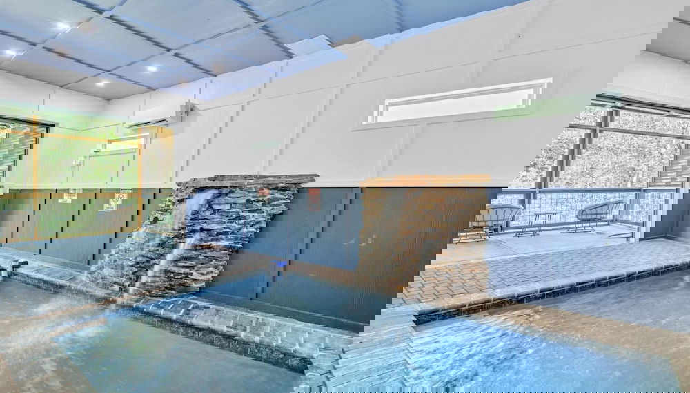 Ern803 - Beary Blue Oasis 2 Bedroom Cabin - Foto 1, Imagen principal