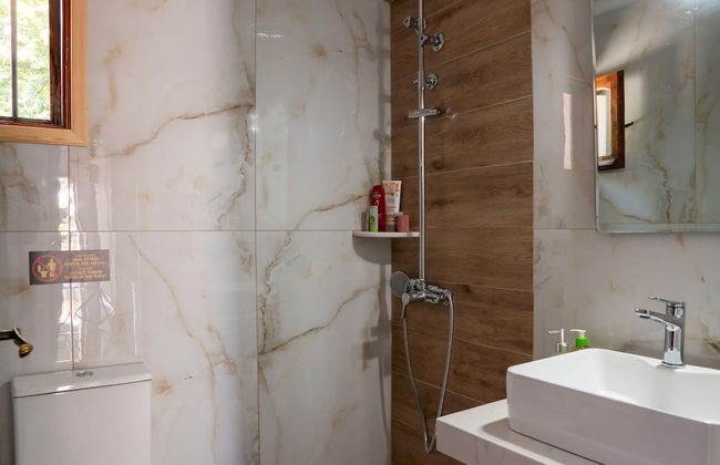 Paradeisos Double Room With Balcony 2 - Foto 20