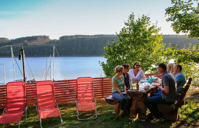 Saaleland Apartment 3 - Foto 14