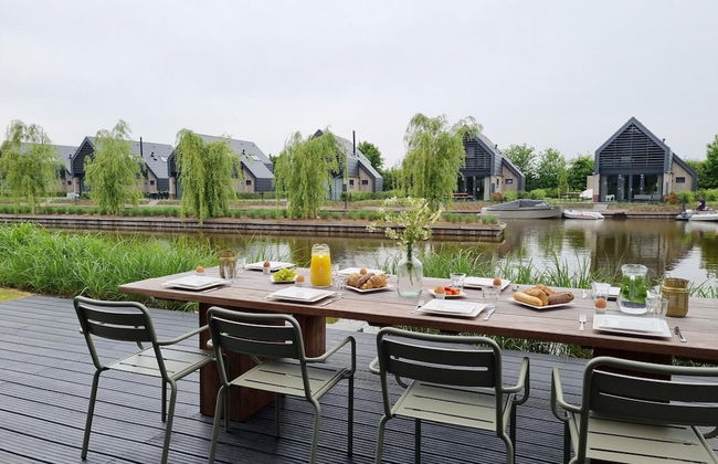 Villa in Balk With Private Jetty - Foto 19