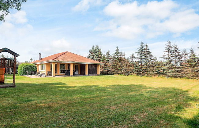 9 Person Holiday Home in Hals-by Traum - Foto 55