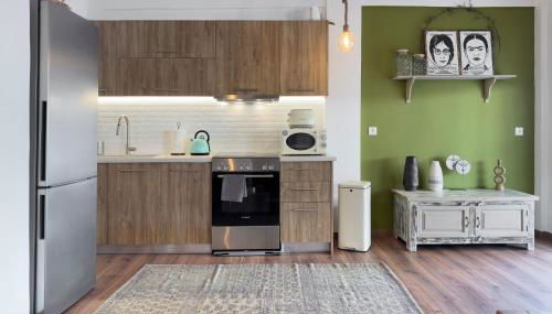 Phaedrus Living: Kallithea Heights Residence - Foto 5, stove, dishwasher, toaster