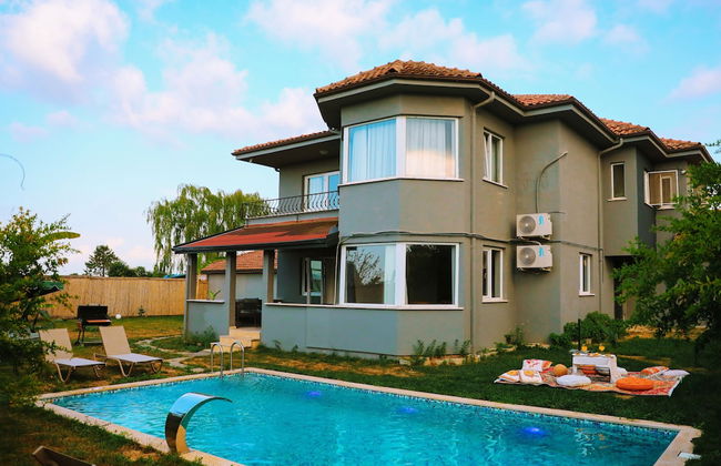 MY RESORT PRİVE - Foto 24