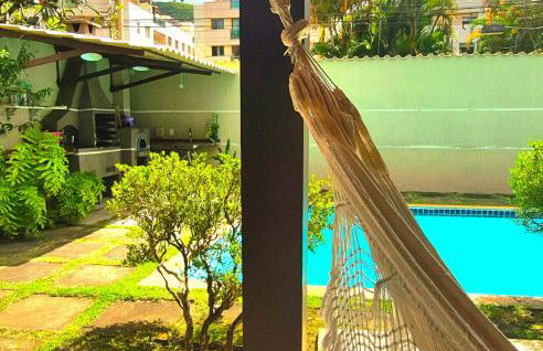 Suítes Colibri da Serra - Piscina & Conforto em Itaipava RJ - Foto 47